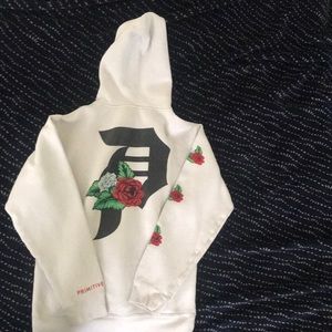 Primitive Hoodie